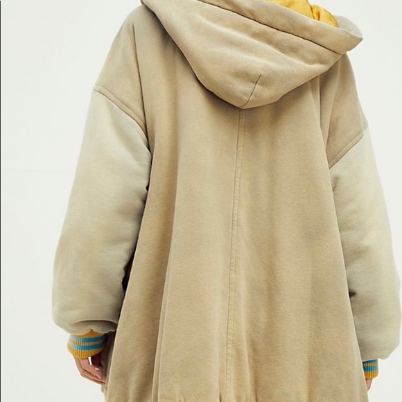 Free People All Star Stadium Jacket 